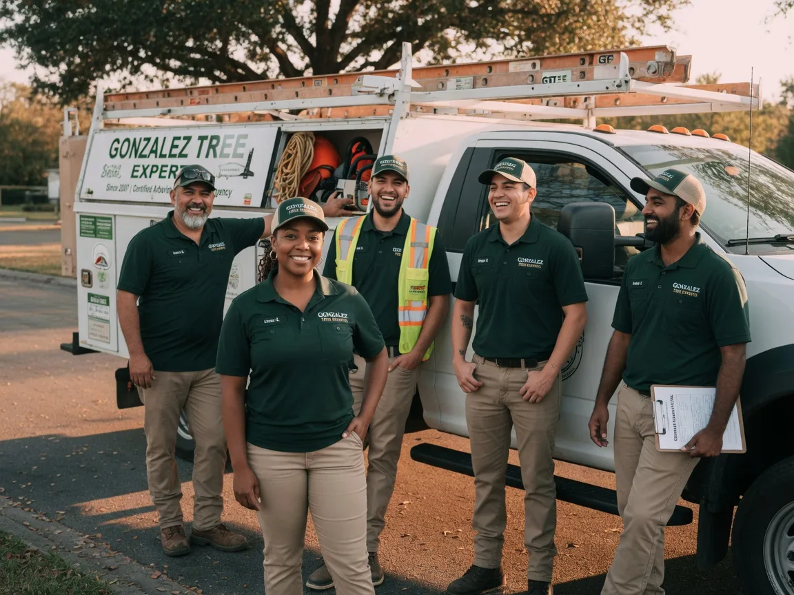 Tree Service company in Cerritos, CA