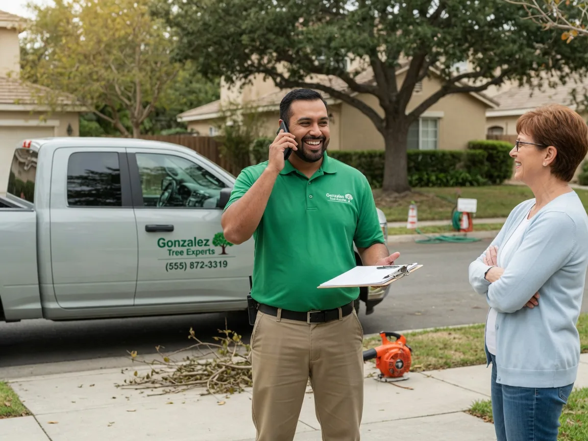 Tree Service Cerritos, CA FAQs
